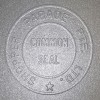 Customise ø35mm Embossing Business Corporate Common Seal/Legal Seal/Pocket Seal