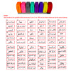 Customised Pre-Inked Arabic Name/Text Rubber Stamp (30mm x 10mm) Customised Pre-Inked Arabic Name/Text Rubber Stamp (30mm x 10mm)