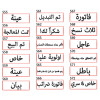 Customised Pre-Inked Arabic Name/Text Rubber Stamp (30mm x 10mm) Customised Pre-Inked Arabic Name/Text Rubber Stamp (30mm x 10mm)