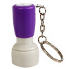 Customise 9mm Round Pre-Inked Stamp with Keychain for use on Business Loyalty Card etc. Customise 9mm Round Pre-Inked Stamp with Keychain for use on Business Loyalty Card etc.